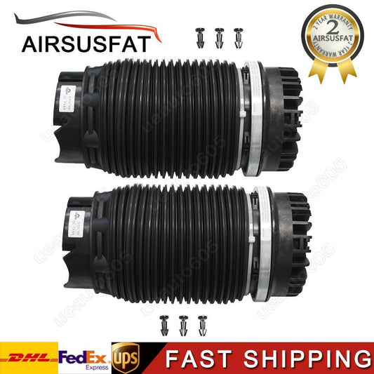 2X FOR 19-24 for DODGE for RAM 1500 REAR LEFTRIGHT AIR SUSPENSION SPRING BAG 68260938AA