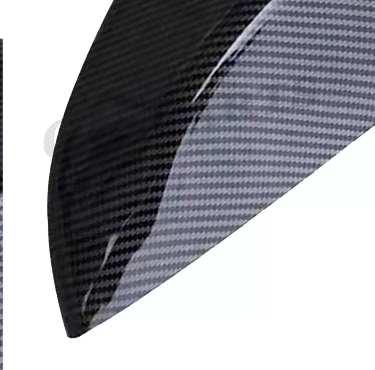 Side Mirror Protector Cover Trim Accessories for Honda Accord 2018-2022 W/ Turn