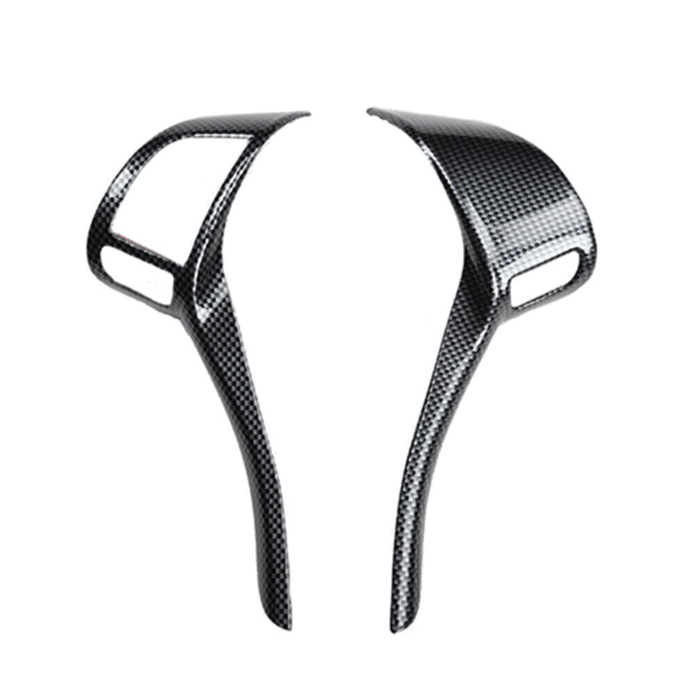 Carbon Fiber Inner Steering Wheel Strip Trim Fits for Nissan Altima 2013-2018 14 15