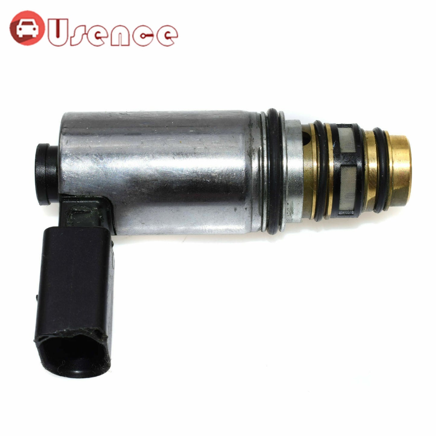 AC Compressor Control Solenoid Valve for Volkswagen for Jetta Sanden Pxe16 Pxe13