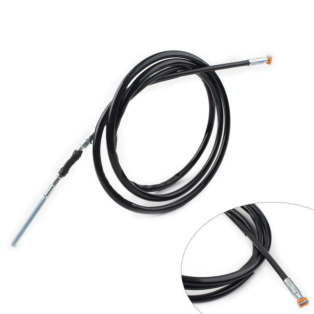 for Honda TRX 450 Foreman 1998 1999 2000-2004 S for ES FM FE Rear Hand Brake Cable