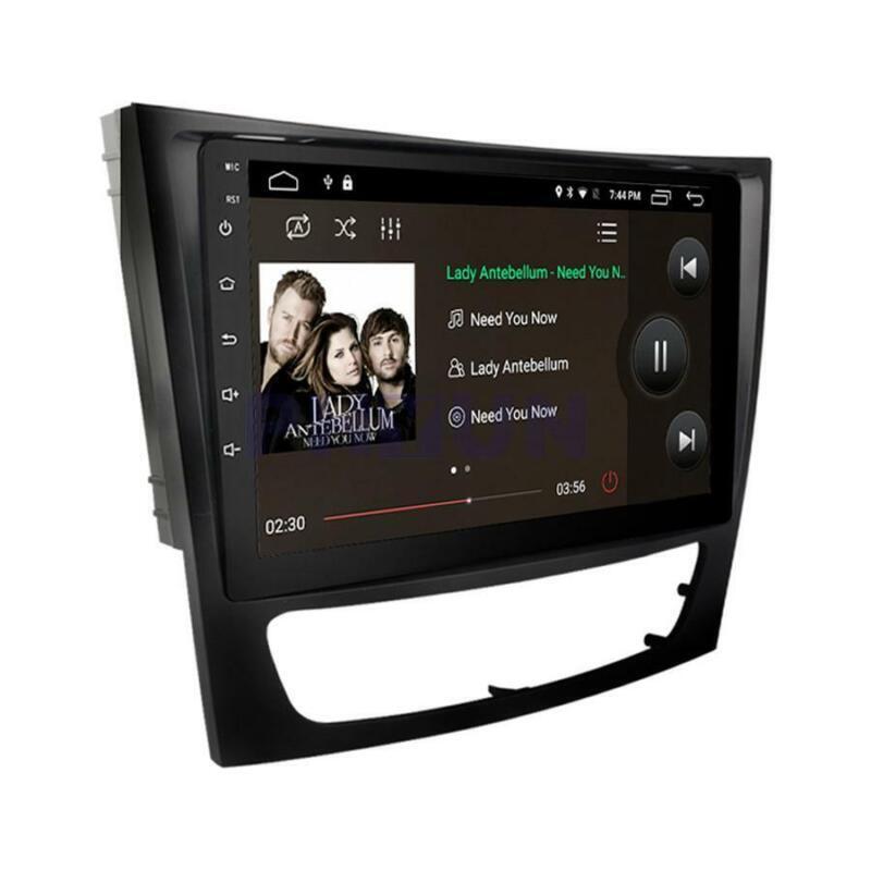Player, Radio, GPS, 9-inch, for W211/W219, Multimedia, Android 10.1, 1+16GB n