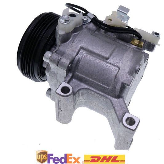 4472605610 A/C Compressor SV07C 6PK 93MM WXDH016 for Daihatsu Terios