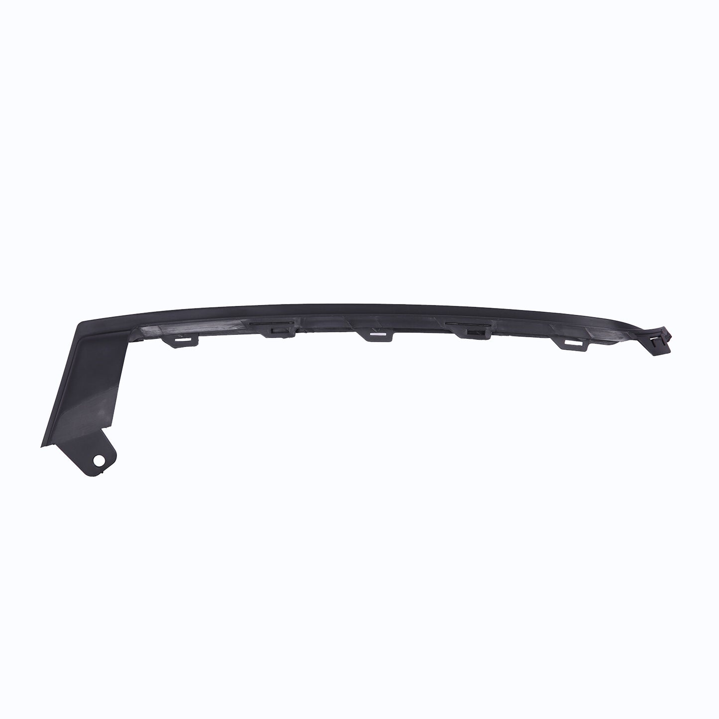 Front Lower Bumper Molding Decoration Left Driver For 2018 - 2020 for Honda Accord HO1046102- v