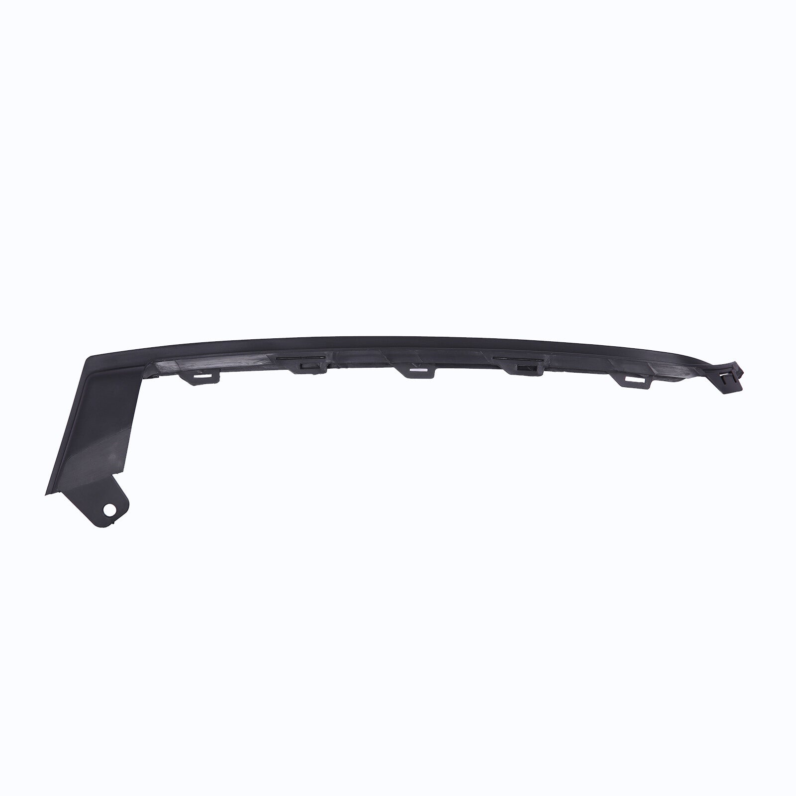 Front Lower Bumper Molding Decoration Left Driver For 2018 - 2020 for Honda Accord HO1046102- v