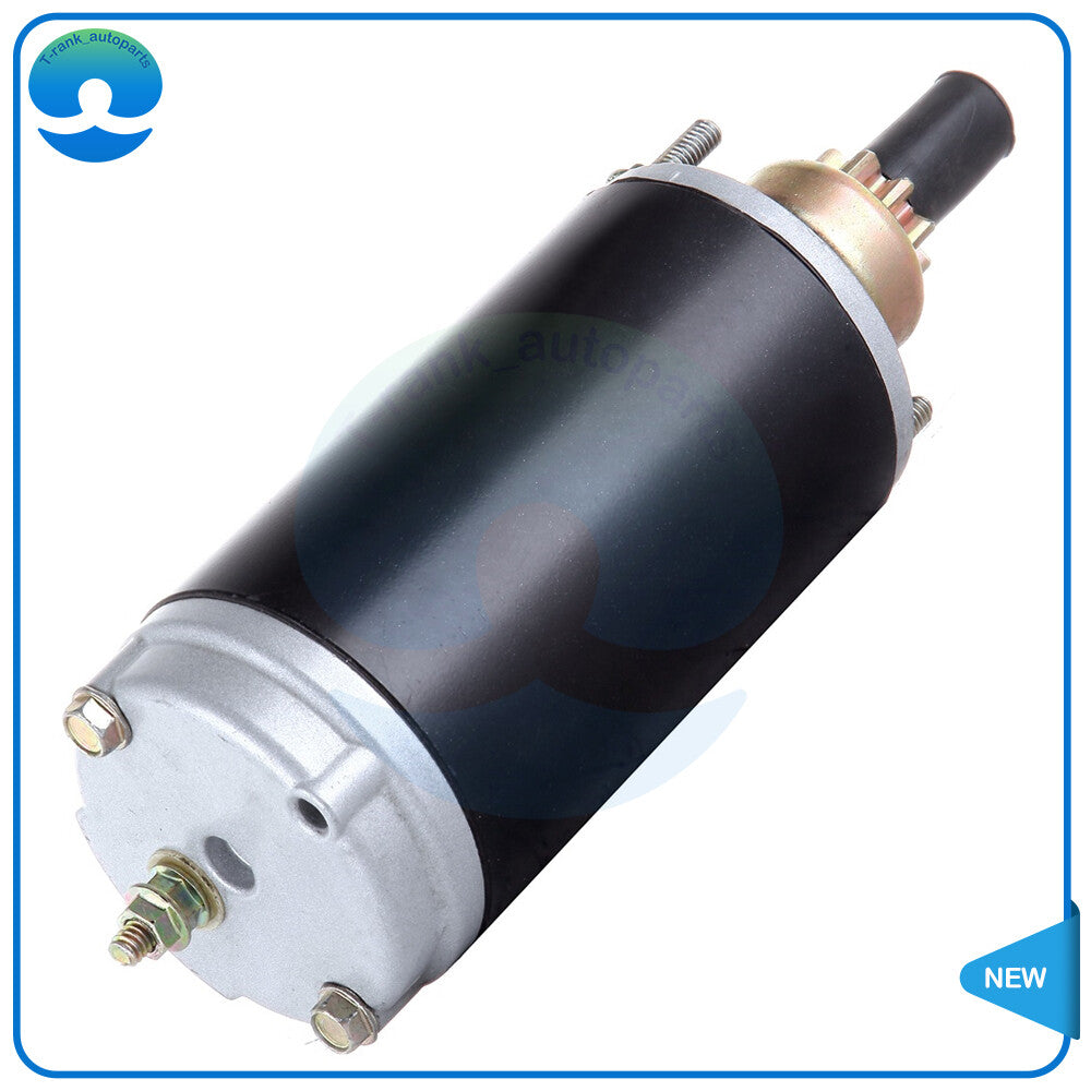 Starter Motor Fit for Toro Groundsmaster 117 Kohler 17HP Gas 52-098-13 SAB0026
