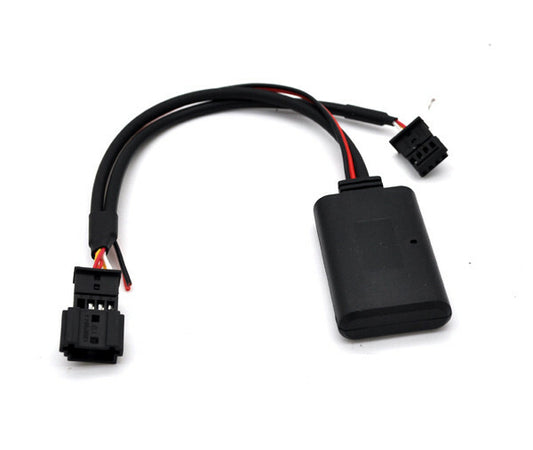 Bluetooth module Aux splitte cable adaptor for BMW E39 E46 E38 E53 X5 BM54 Radio