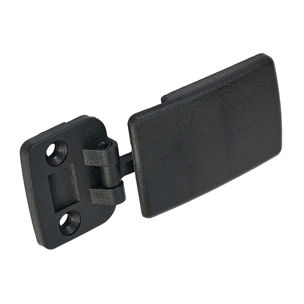 Rear Sliding Glass Latch Lock Catch for Toyota Hilux T100 Pickup Tacoma Black Q