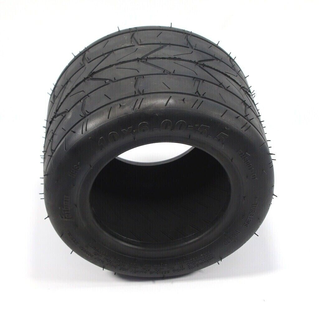 Motorcycle 10X6.00-6 Vacuum Tire for Citycoco Electric Scooters Front Wheels