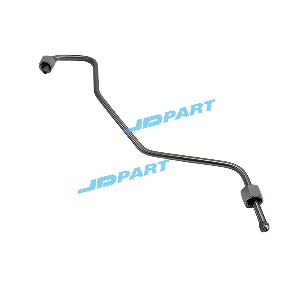 D24 High-Pressure Fuel Pipe 420208-00197 - Suitable for Excavator Engine Parts