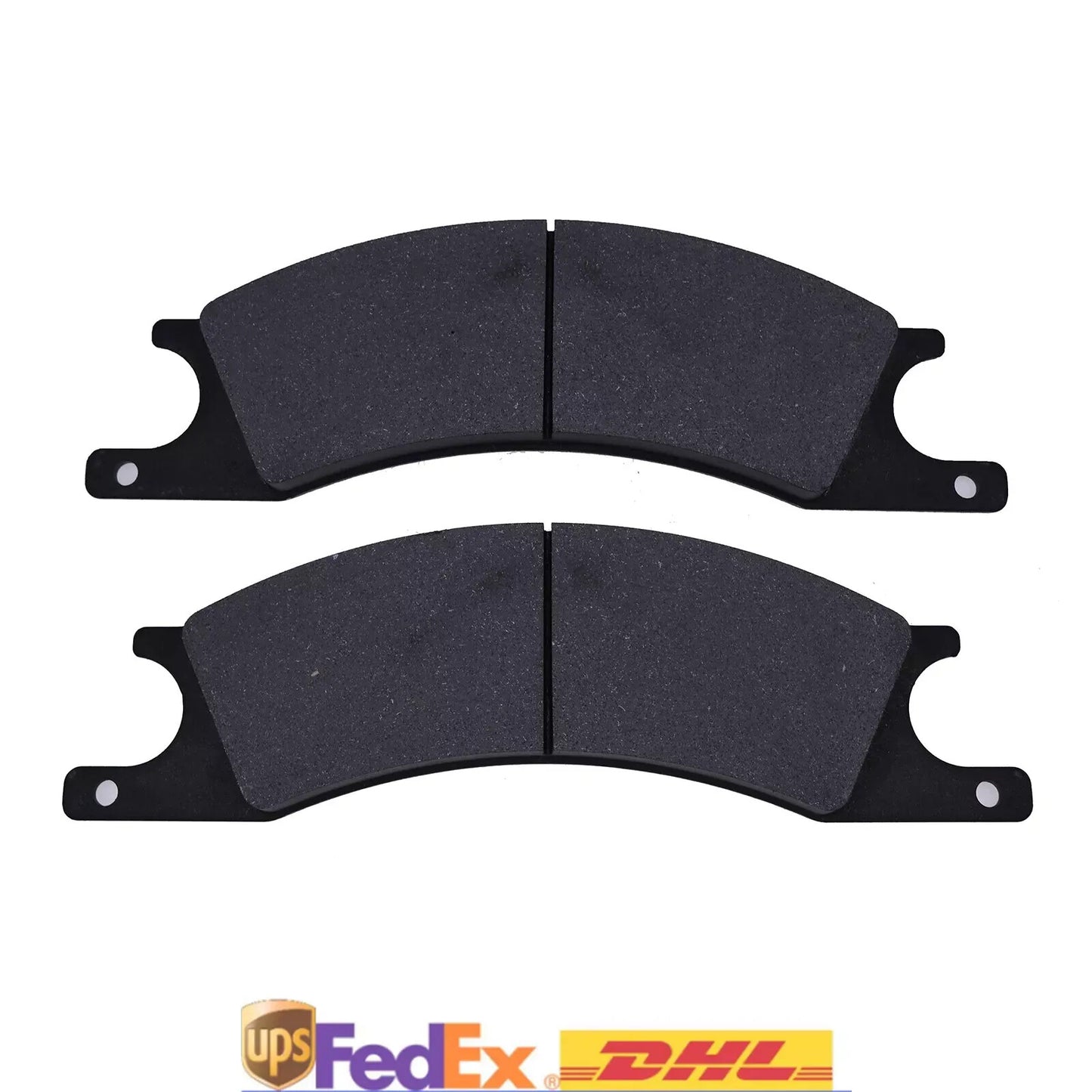 2 Pcs Brake Pads 385-10-178472 385-10-178473 385-10-178474 For Komatsu Q