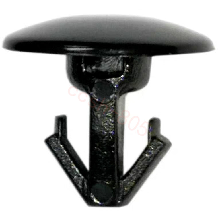 10 Pcs Car Weatherstrip Door Sub-seal Clip for Mazda 3 5 Cx-7 Q