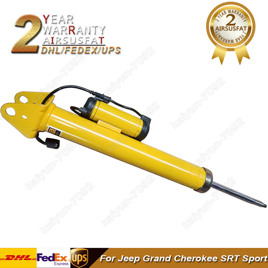 Rear Left Air Suspension Shock Strut w/ADS for Jeep Grand Cherokee SRT Sport