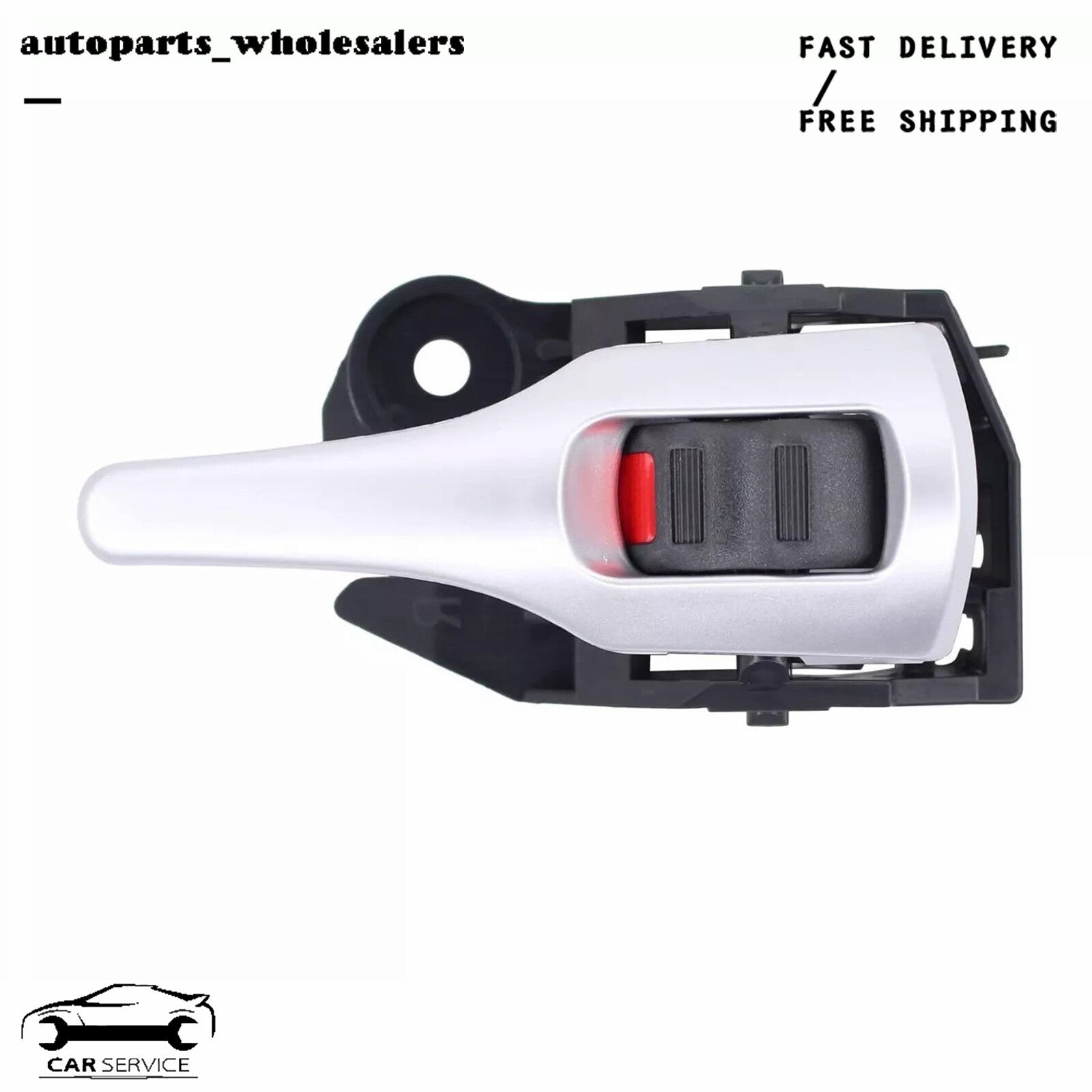 Suitable for for Corolla 09 - 13 new car interior door handle right front 69205-12230 right grip - v