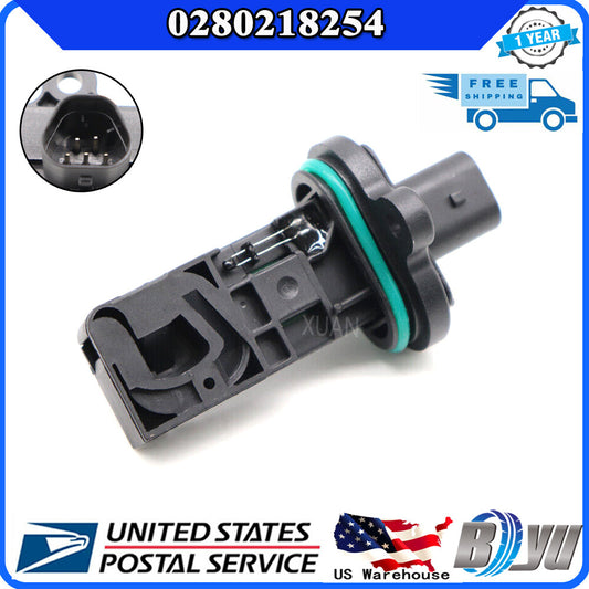 0280218254 for Volkswagen airflow sensor suitable for 2011 and 2012 for Chevrolet ELR for Cruze 1.4L voltage.