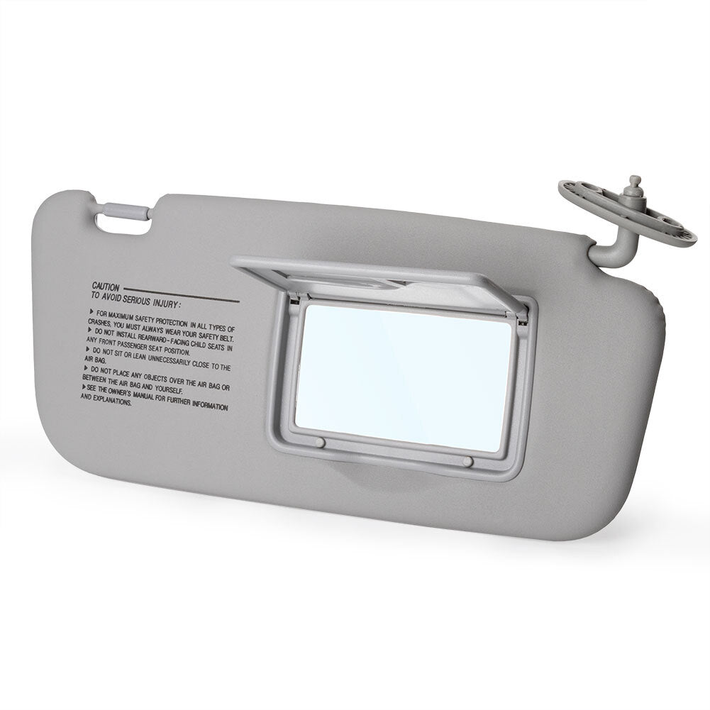 NEW Right Side Sun Visor Gray Fits for Hyundai GETZ 2004 2005-2011 852201C000QS