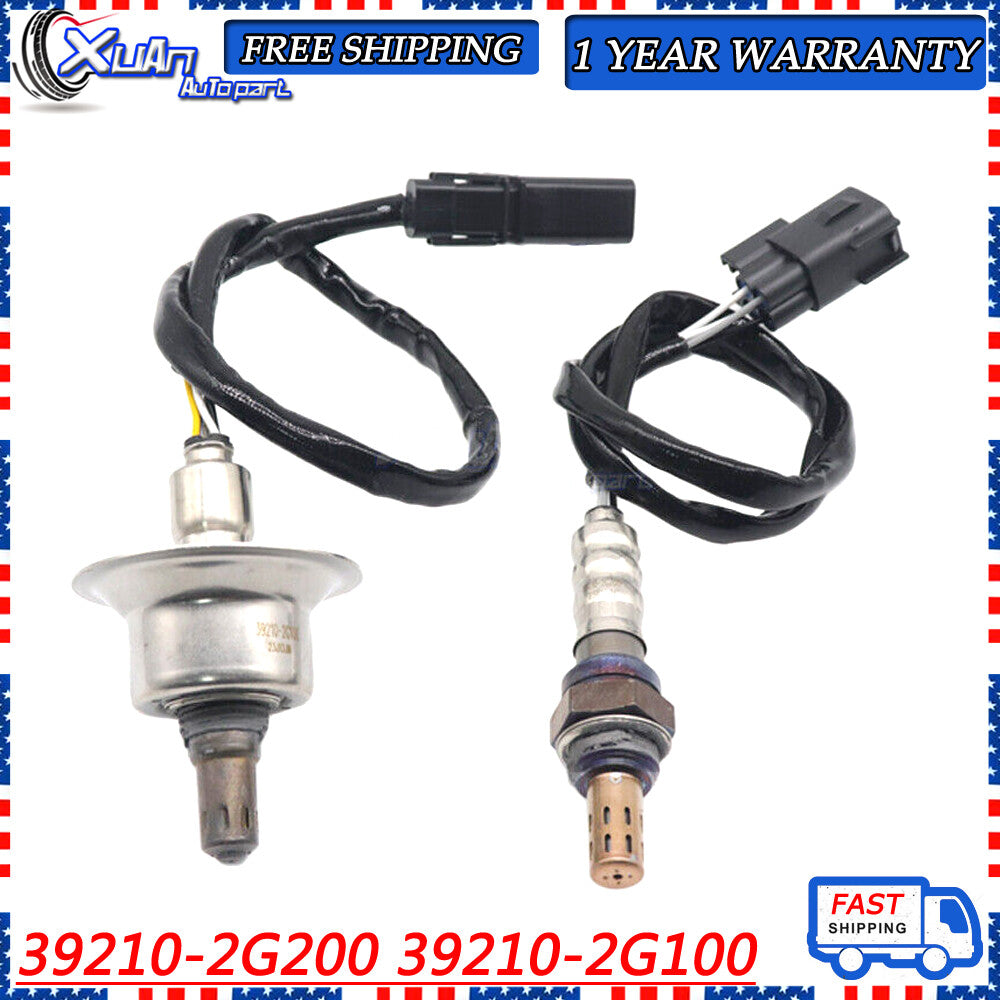 O2 sensor 39210-2G200 39210-2G100 suitable for Hyundai for Tucson Sonata for Kia Optima- v