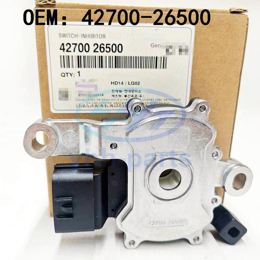 Neutral Switch Inhibitor for Hyundai Accent for KIA Optima Rio 42700-26500