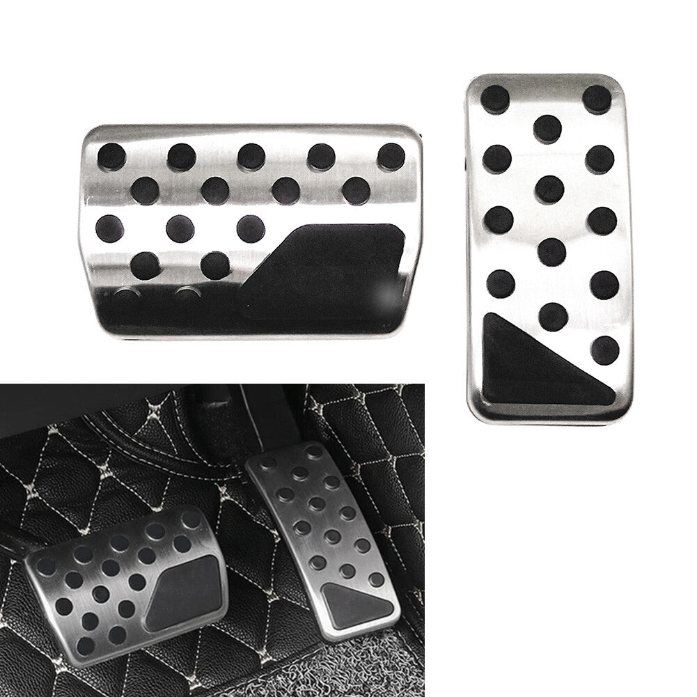 Car Gas Brake Pedal Cover for Jeep Compass Liberty Patriot for Dodge Journey