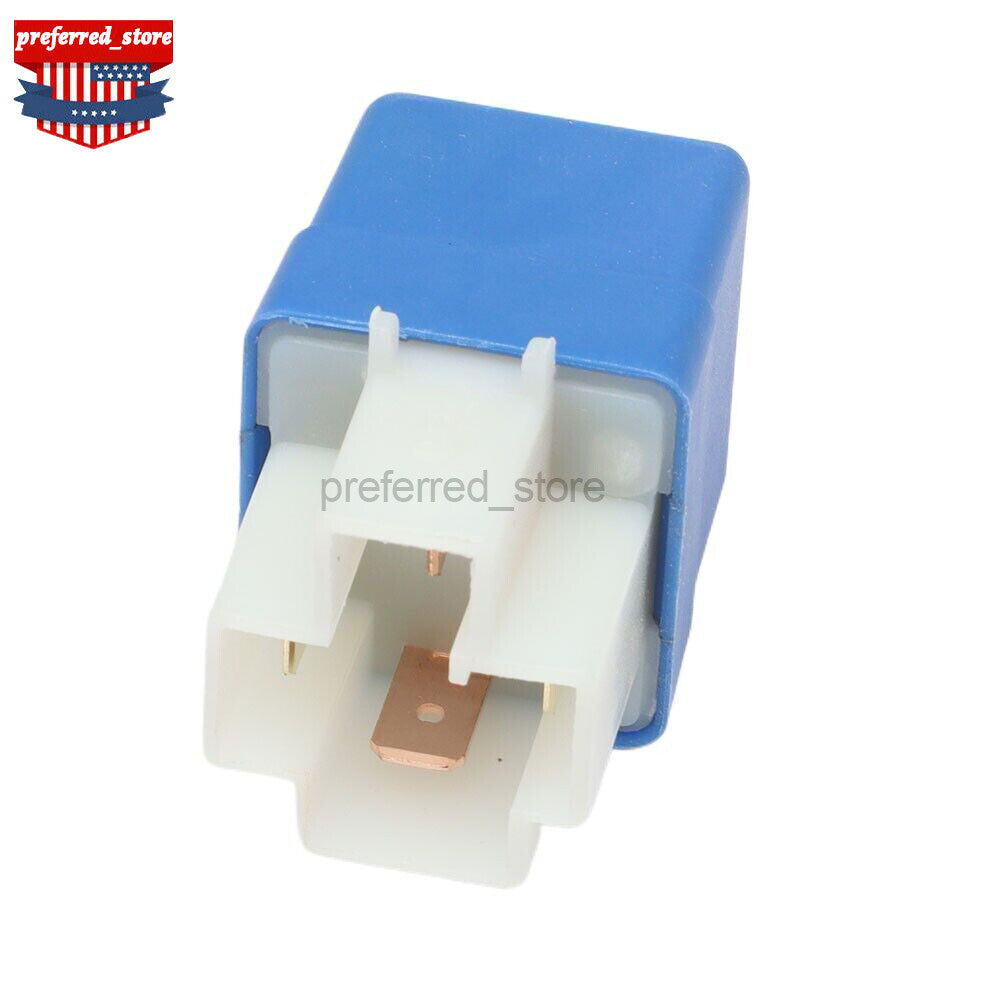 4-pin relay suitable for Frontier 2001, 2000, 1999, 2003 SC Crew Cab 3.3L 25230-79981- v