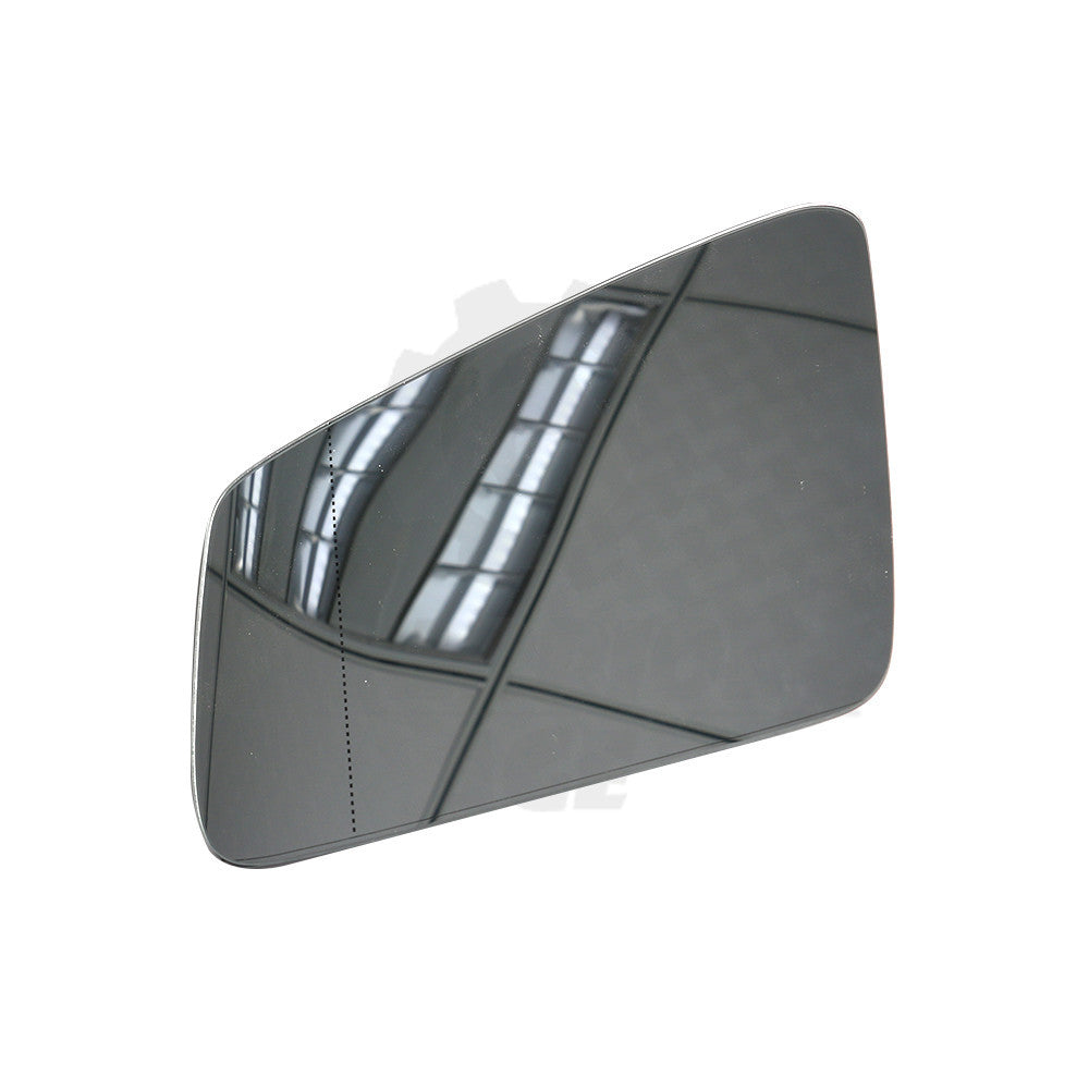 Driver Side Mirror Glass Fit for Mercedes C CL CLA E GLA GLC GLK Class W212 W204 Q