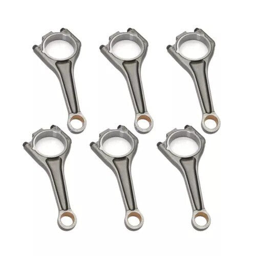AJ126 Engine Crankshaft CRANKSHAFT MAIN CON BEARING Connecting Rod for Jaguar