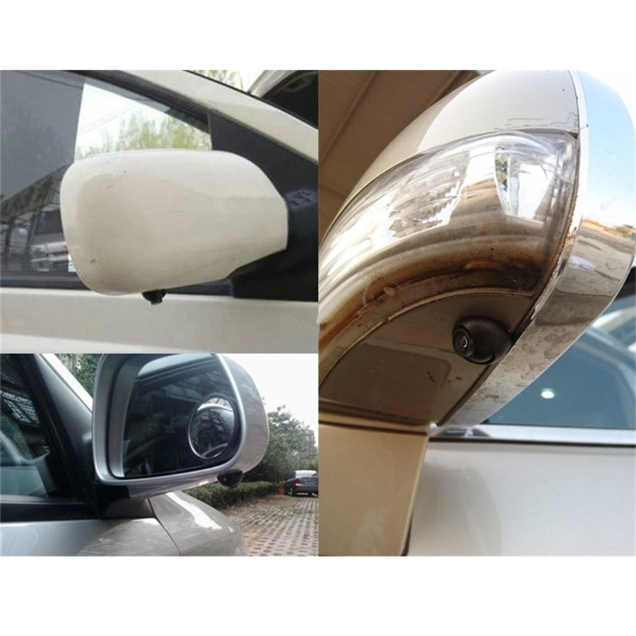 4 Way 360° Bird View Panoramic View System Car DVR Recording Parking Camera Kit