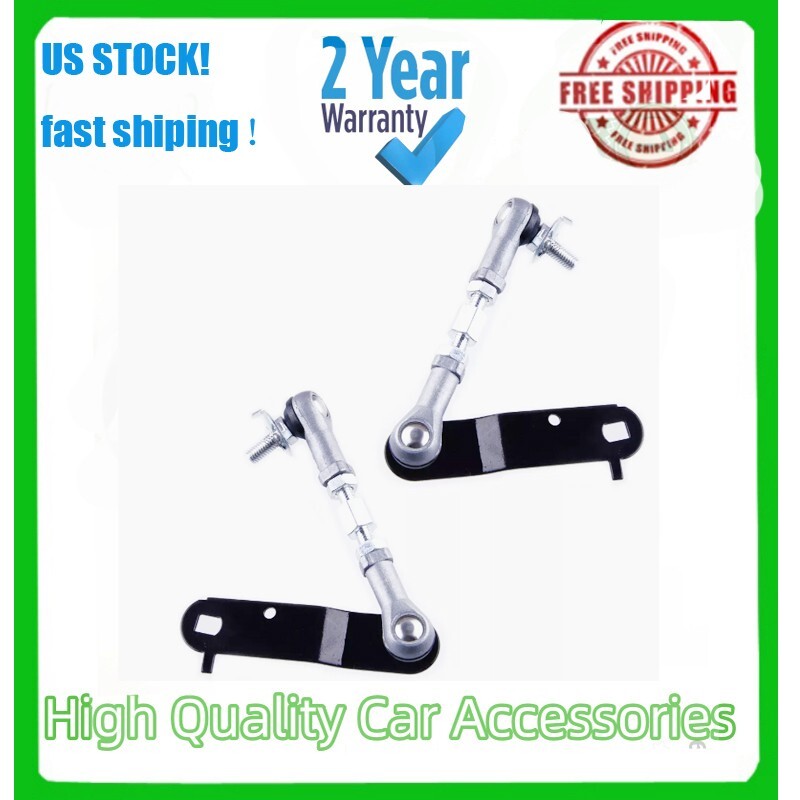 48906-35010 48906-35020 are lever links for Toyota left and right vehicle height sensors.