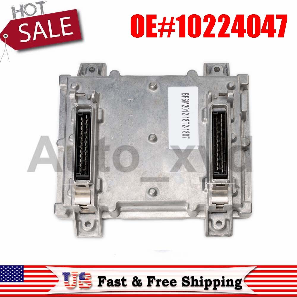 1x 10224047? E-ECU Engine Controller Replace for Volvo Excavator EC140B EW140B Q