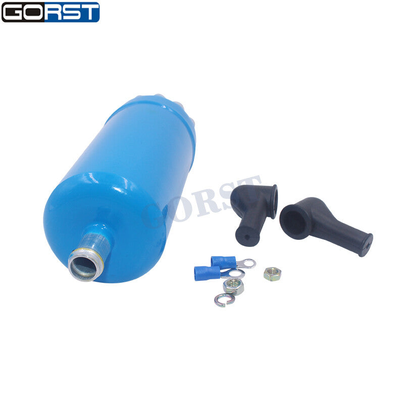 0580464038 New Inline External Frame Mount Electric Fuel Pump for Opel for Peugeot v