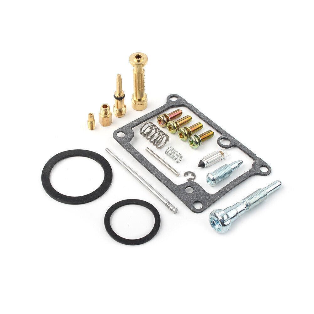 Fits for Yamaha Blaster 200 YFS200 1988-06 Carburetor Repair Set Carb Rebuild Kit Q