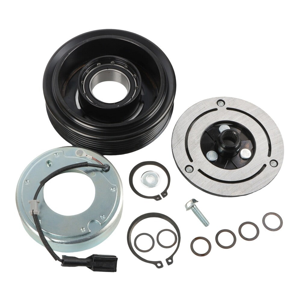 1pc AC Compressor Clutch For 2012 - 2016 for SUBARU IMPREZA 4 CYL 2.0 1491