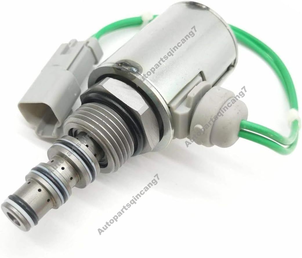 Solenoid Valve 24V 144-1644 for Caterpillar CAT 216 226 228 232 236 242 246 247