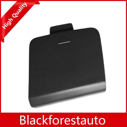Rear Bumper Tow Hook Eye Lid Cover Unpainted Fits For F46 F46N 220d 220dx 220i Q