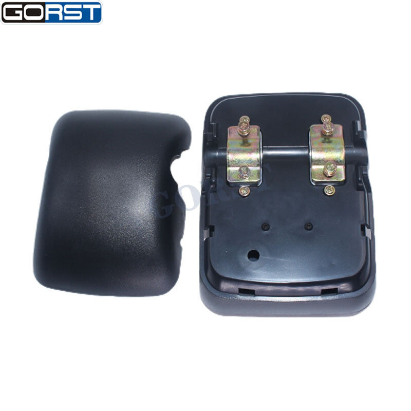 Car-Styling Reflector Rearview Mirror Door Arm Bracket for Benz for Man for Daf Truck v