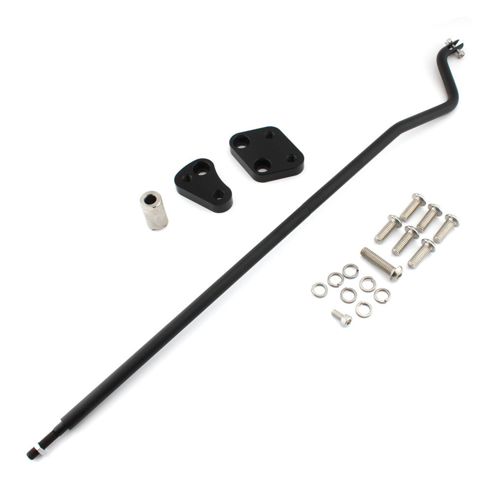 for Harley Dyna Street Bob FXDB FXD Reduced Reach Forward Control Conversion Kit