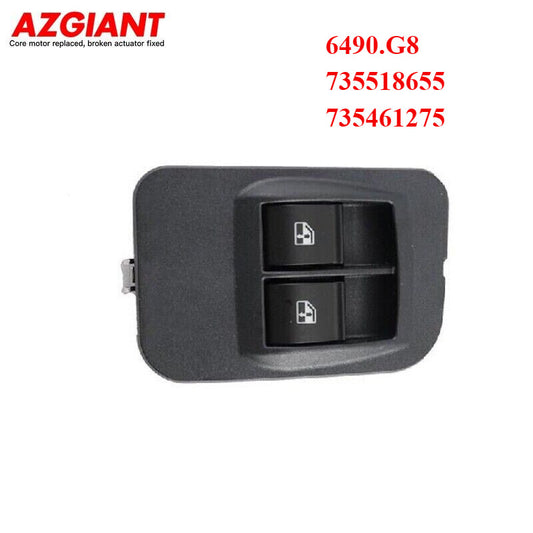 For 2009-2014 for Fiat Doblo front left drive side window switch