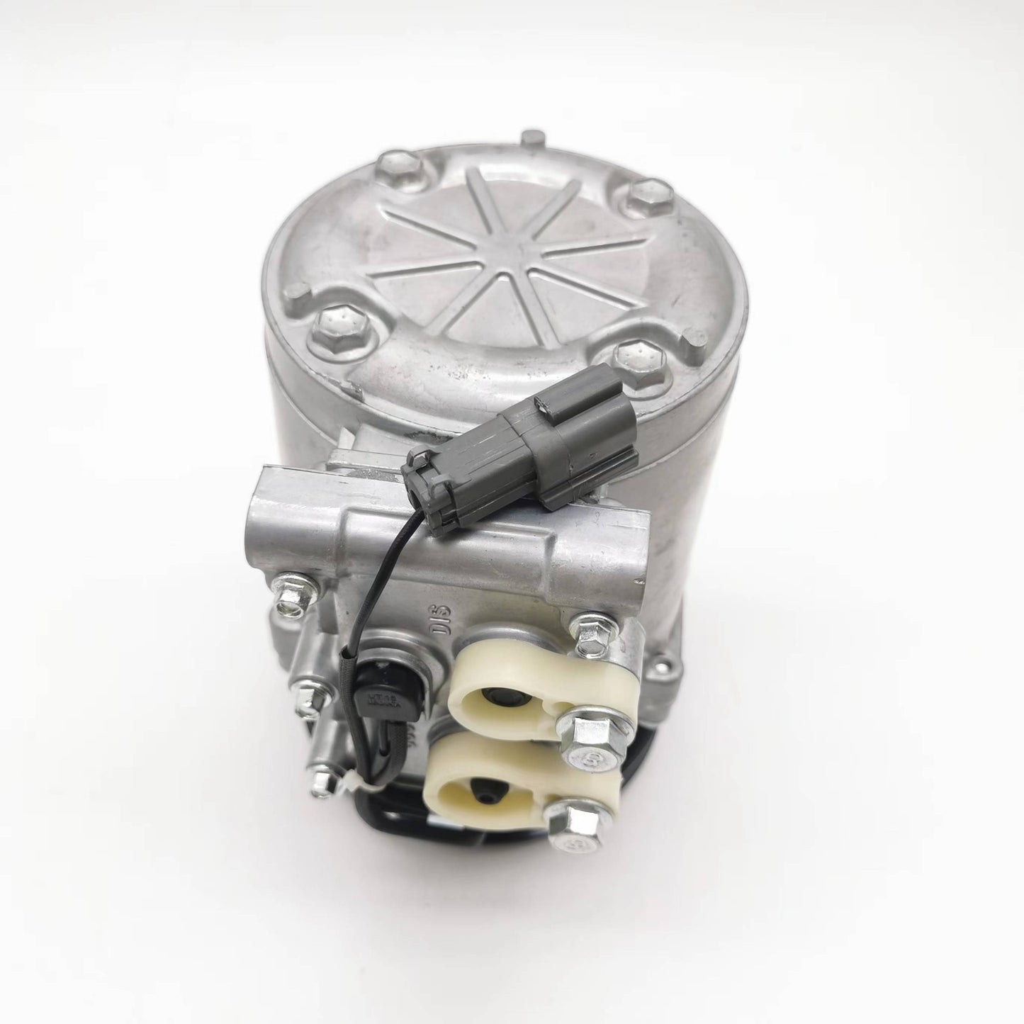 A/C Compressor 171-7495 For Caterpillar CAT 307C 320C with 4M40 3064 3066 Engine Q