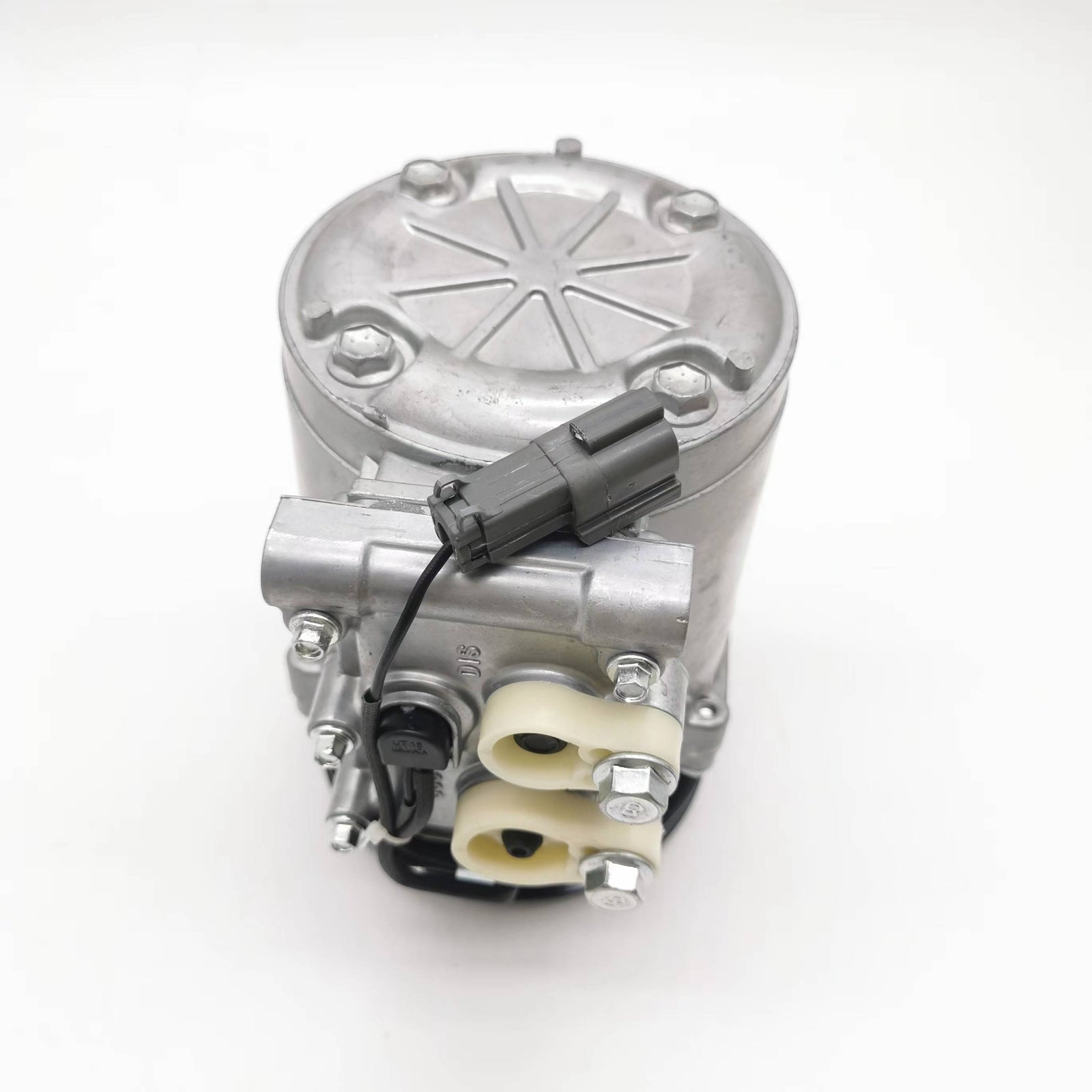 A/C Compressor 171-7495 For Caterpillar CAT 307C 320C with 4M40 3064 3066 Engine Q