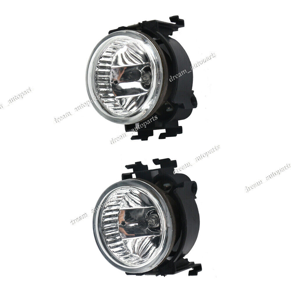 PairFront Fog Light Left Right Fits 2011 - 2014 for Subaru Legacy for Impreza