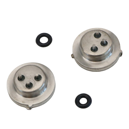 2PCS for VW for Golf for Jetta for AUDI TCU Transmission Control Unit Pressure Sensor