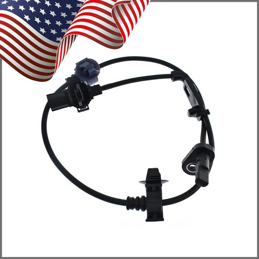 Front Left ABS Wheel Speed Sensor For 06-11 for Honda for Civic 1.3L 1.8L 57455-SNA-003