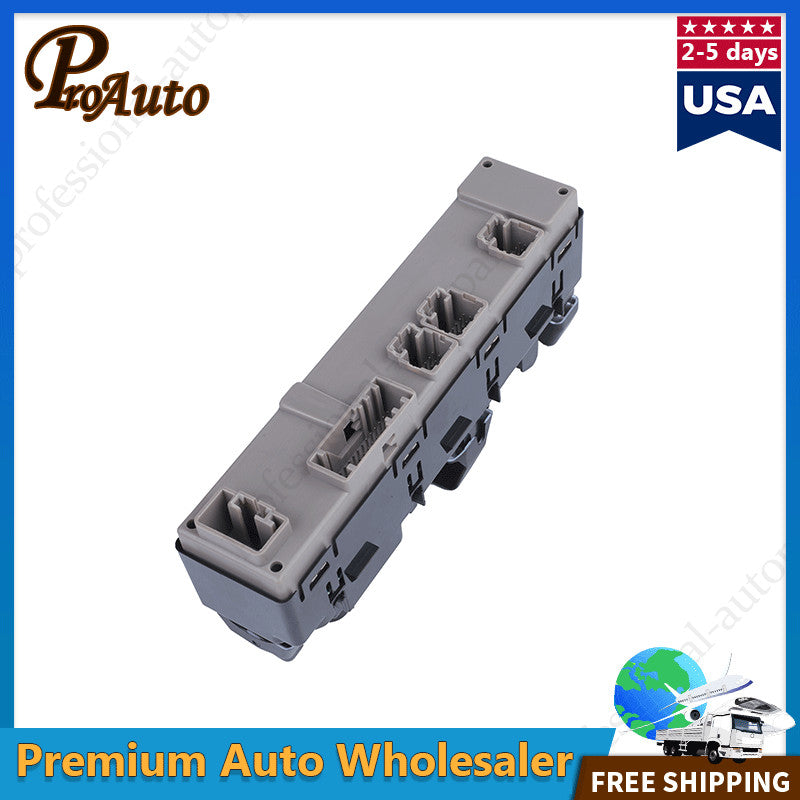 For 03-07 for Chevy for GMC Silverado Master Power Window Switch Driver Side 15883322