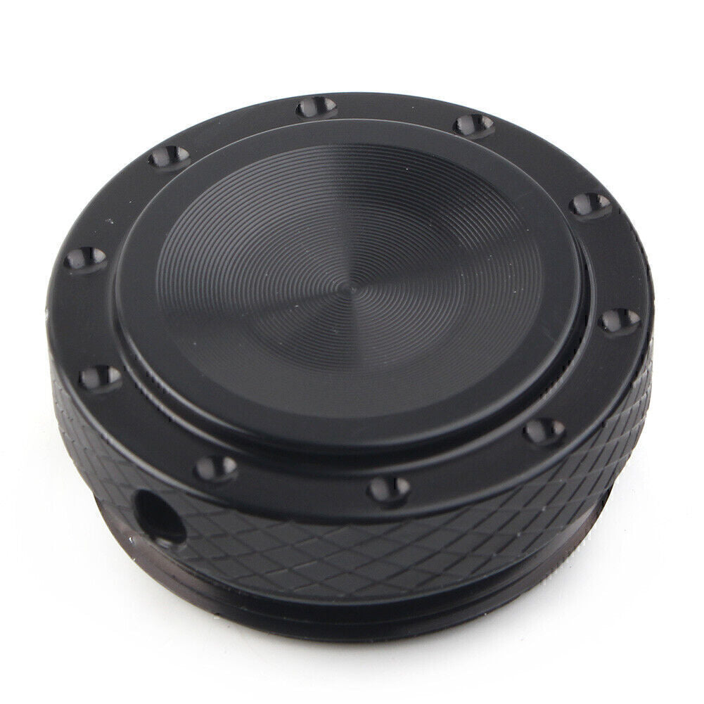 for BMW R Nine T 2014-21 Scrambler Pure Racer Urban G/S Black Fuel Gas Tank Cap