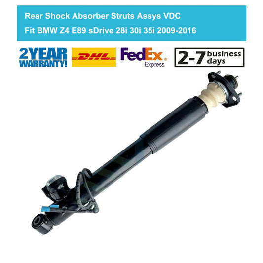 For BMWZ4 E89 sDrive 28i 30 35i 2009-2016 Rear Right Shock Absorber Strut VDC