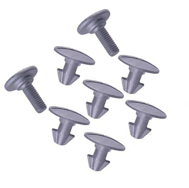 8-piece set of engine access cover bolts suitable for Honda Accord, for Civic , and CRV  90674TY2A01