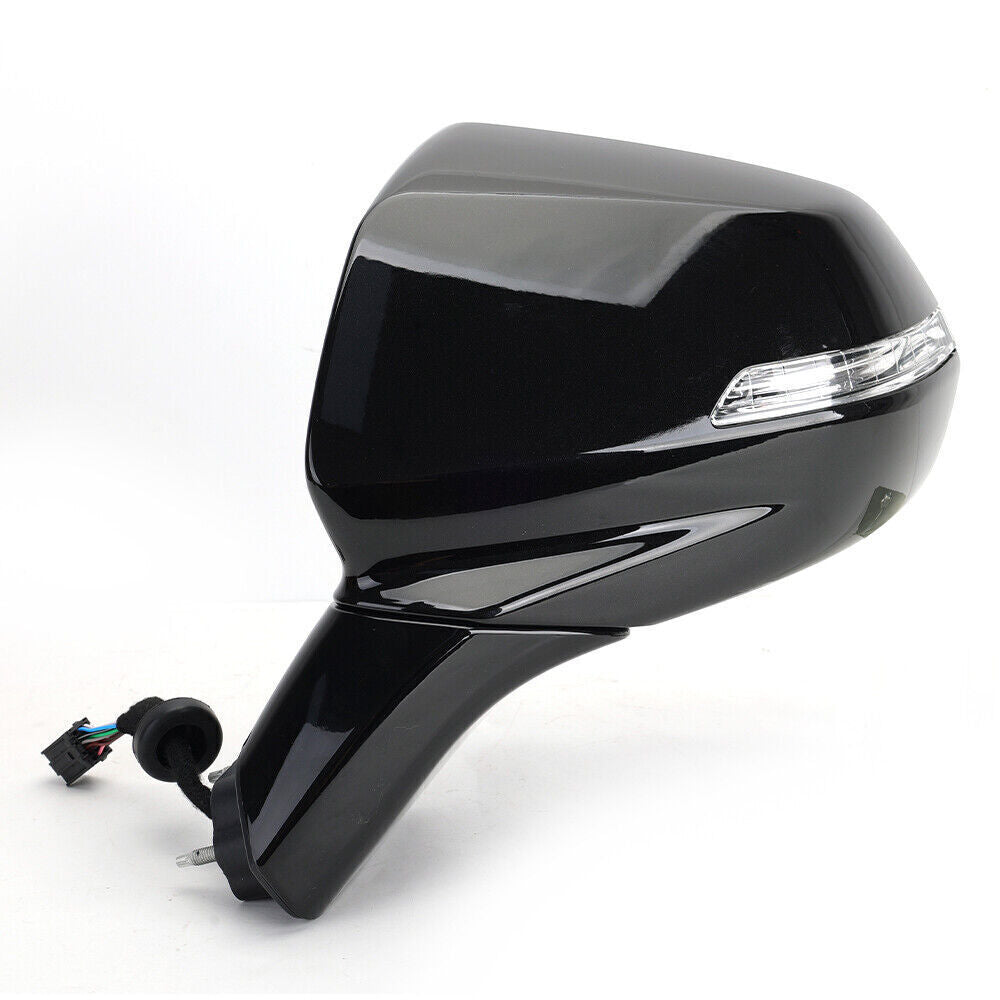 Right Side Mirror for Cadillac XT5 2016-2020 Power Folding Memory Blind Spot