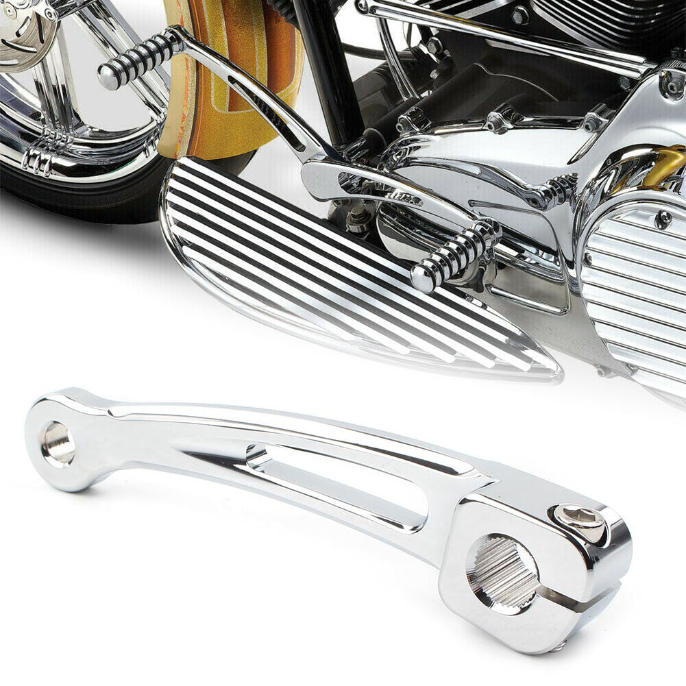for Harley Touring Softail Trike Road King Motorcycle Chrome Shifter Shaft Lever