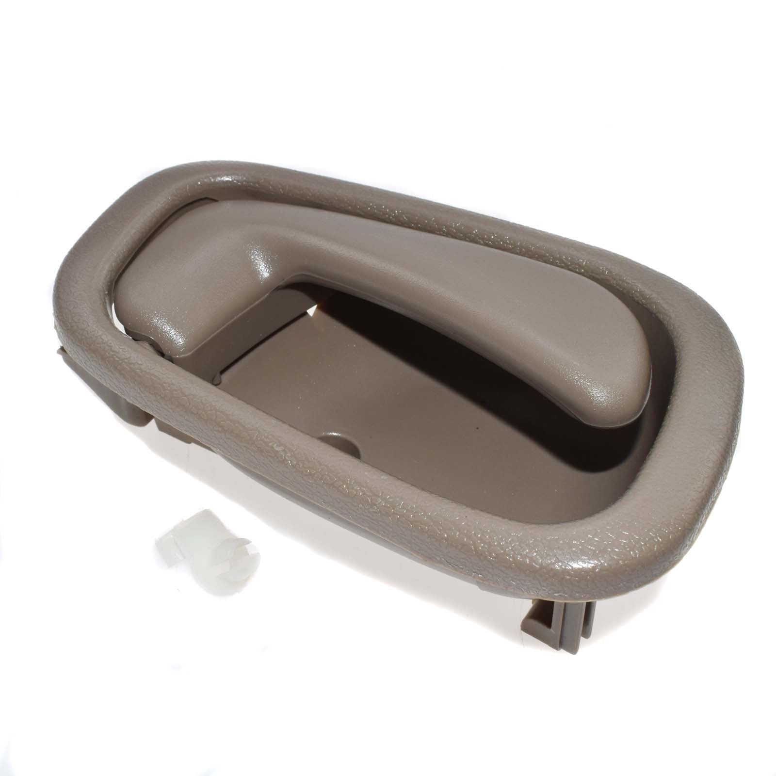 Beige right interior door handle for Corolla 1998-2002 6920502050E0- n