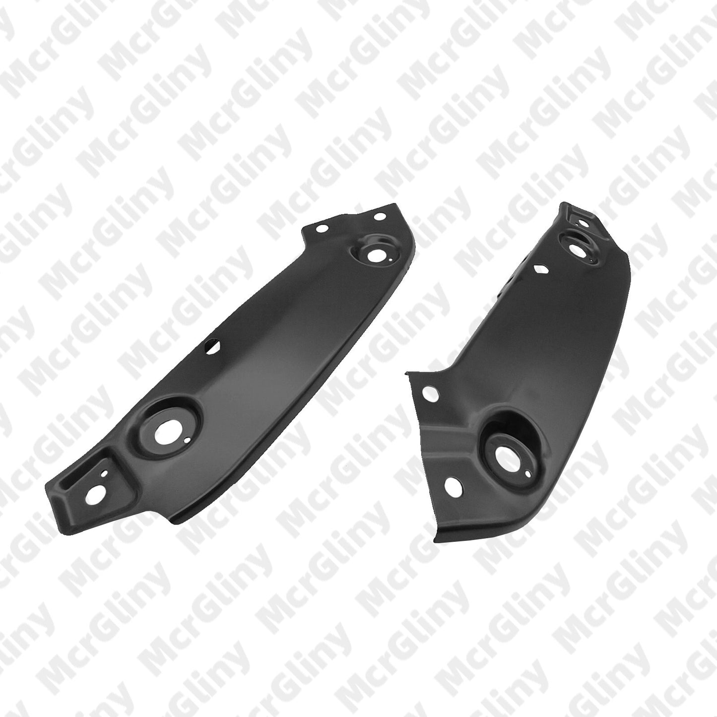 Front upper radiator support bracket for Jetta 2011 - 2018 5C6805931 5C6805932- n